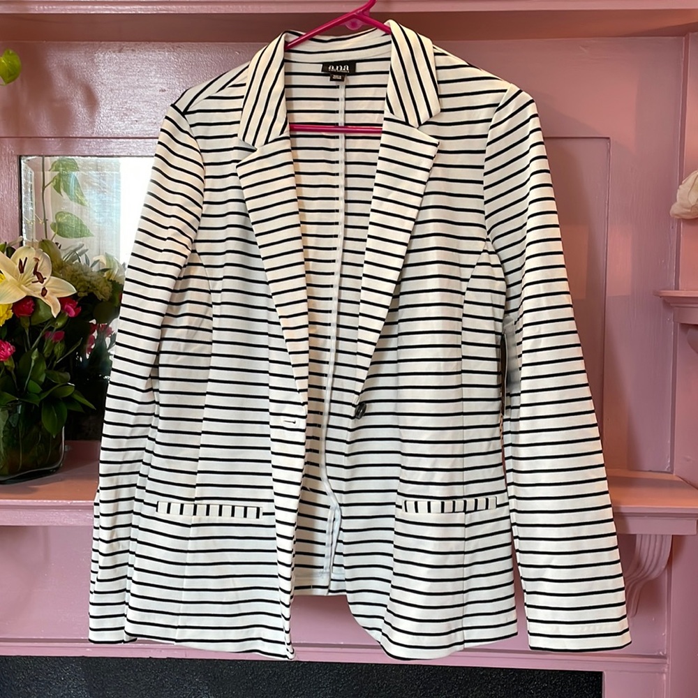 Stretch Blazer